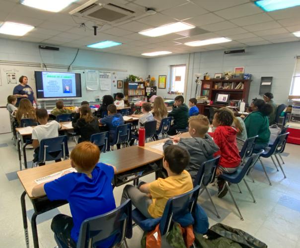 Stopping County Drug Use Starts With C H A M P S The Oglethorpe Echo